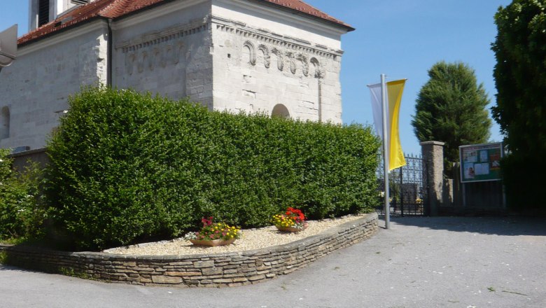 Filial church St. Nikolaus Wildungsmauer, &copy; Pfarre Wildungsmauer