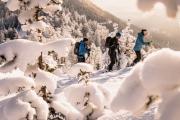 Ski Touring, © G. Demolsky