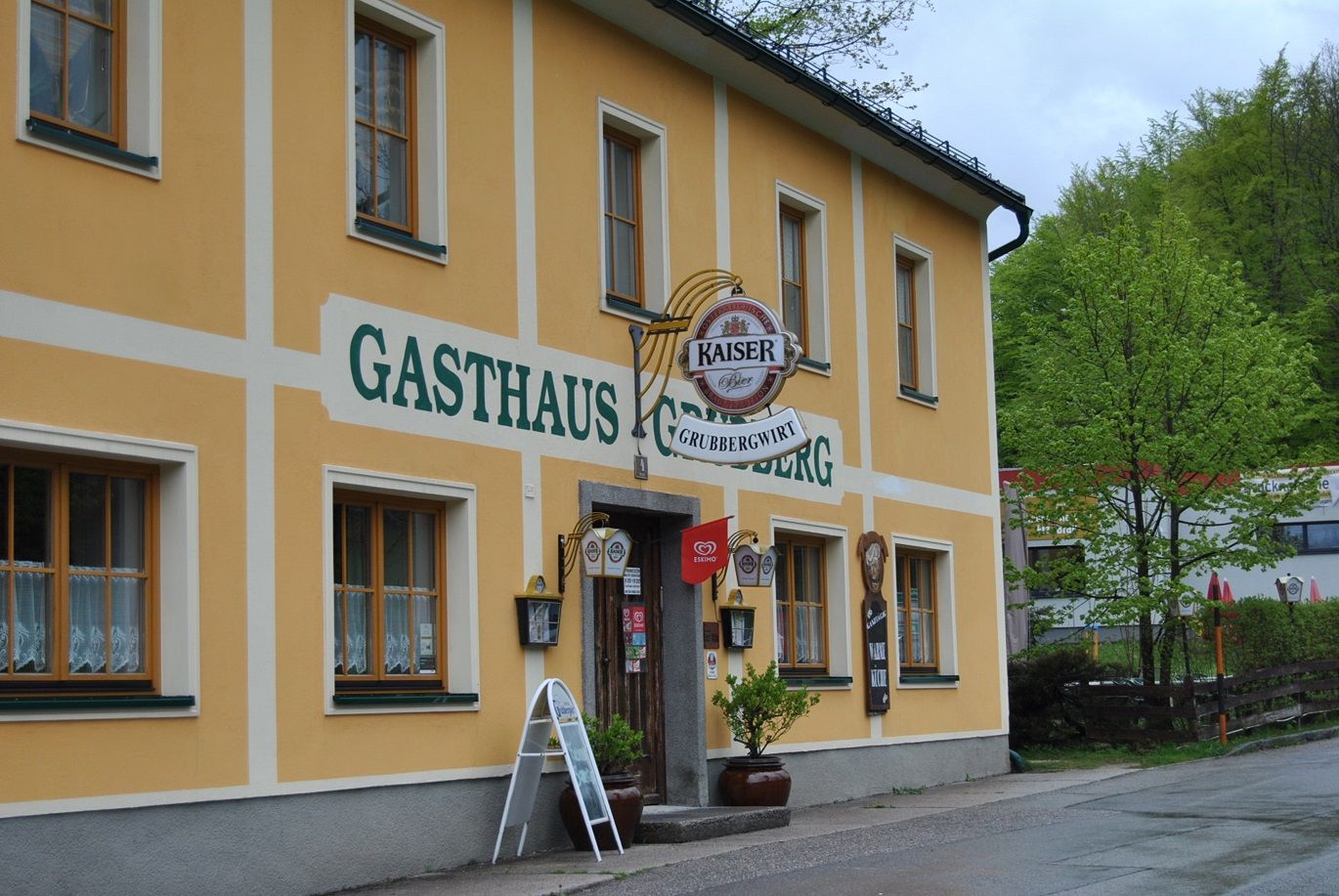 Grubbergwirt Inn