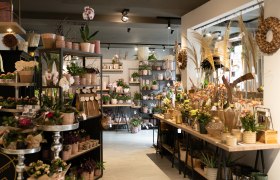 Indoor sales, &copy; Gartenwerkstatt Nentwich