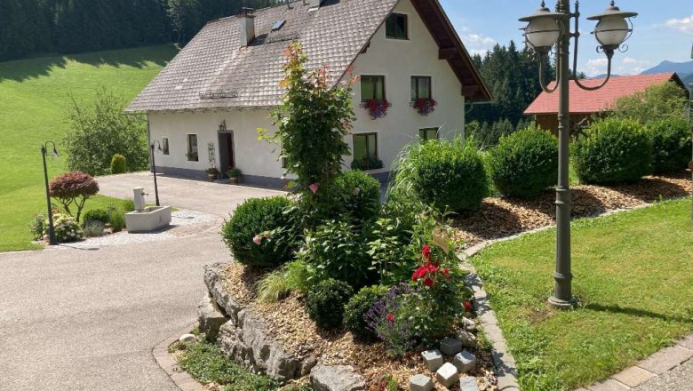 Vacation home HochkarBlick, &copy; Familie Heigl