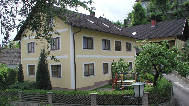 House view Lindenhofer family, &copy; Familie Lindenhofer