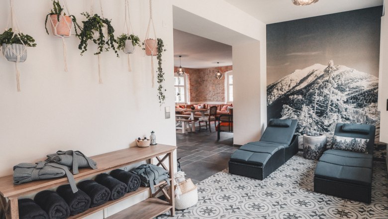 Apartment Haushammer, &copy; &copy; Forst Kienberg &ndash; Fotos von Gerald Demolsky