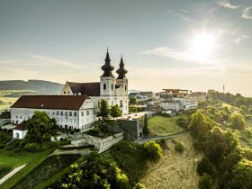 Basilika Maria Taferl, &copy; Robert Herbst