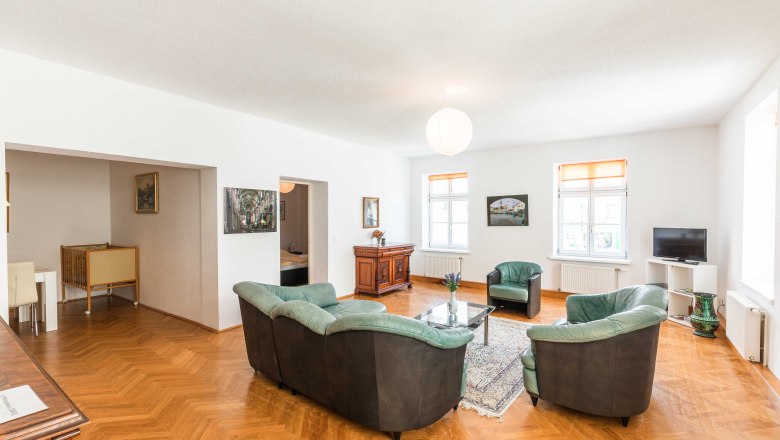 Vacation apartment Rathausplatz, &copy; Mag. Martina Kaplan