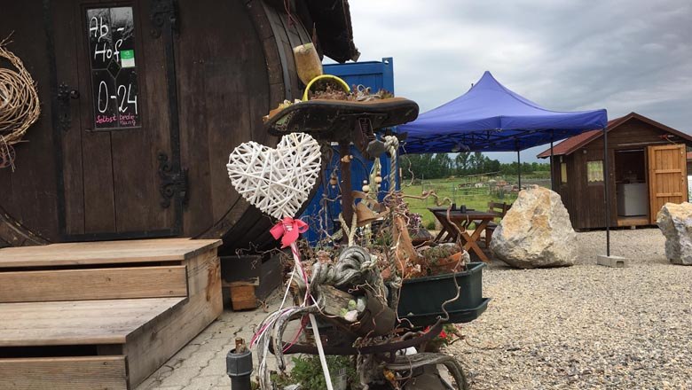 Prinzendorf rest area, &copy; Johanna Traxler