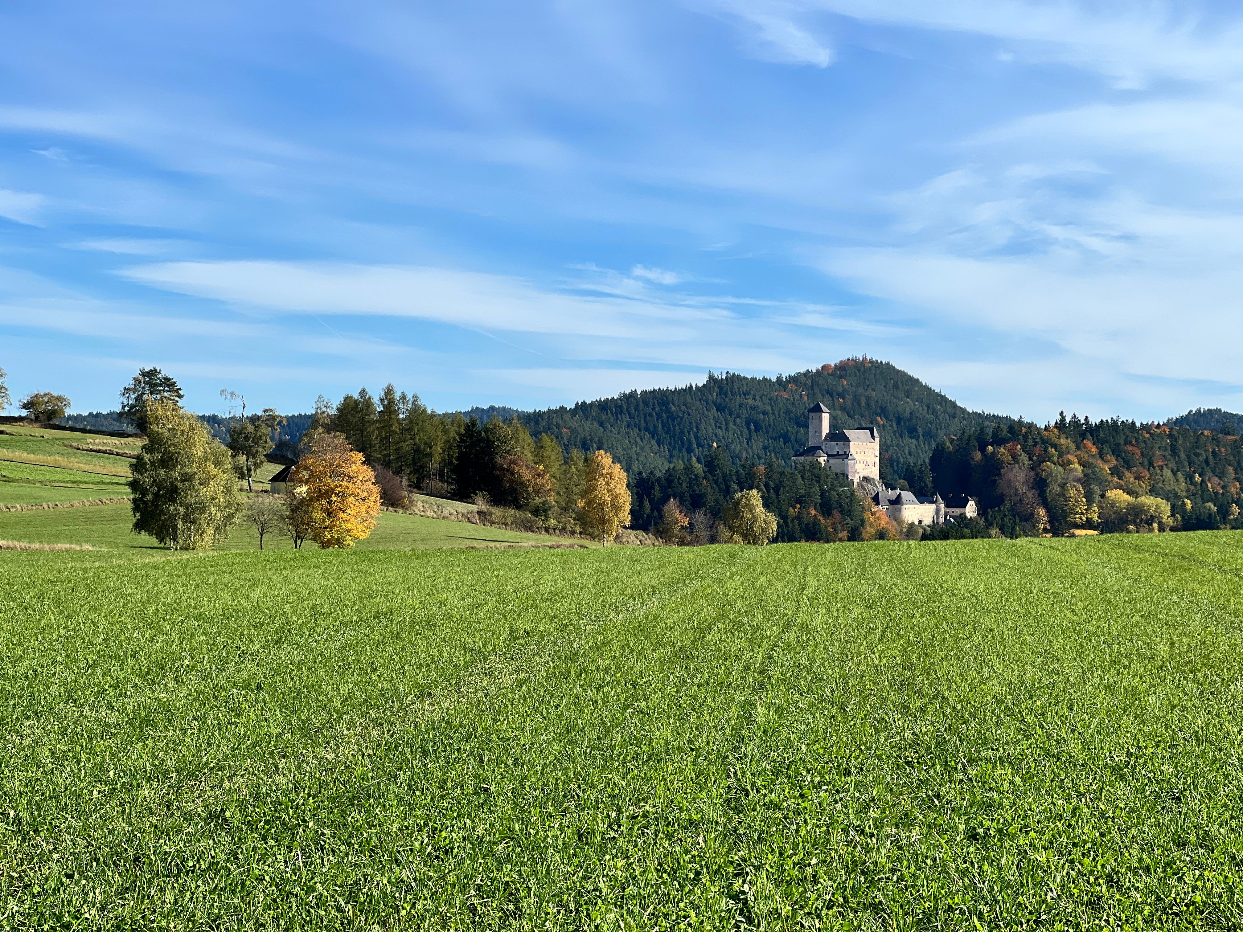 Rappottenstein Castle