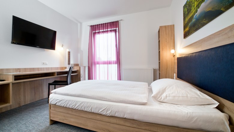 Premium single room, © Cleverhotel GmbH