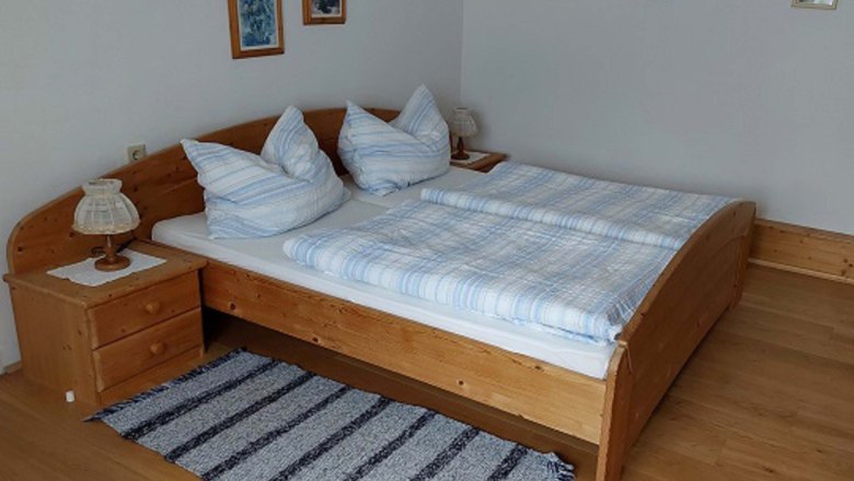 Room example in the Schweigl guest house, &copy; Familie Schweigl