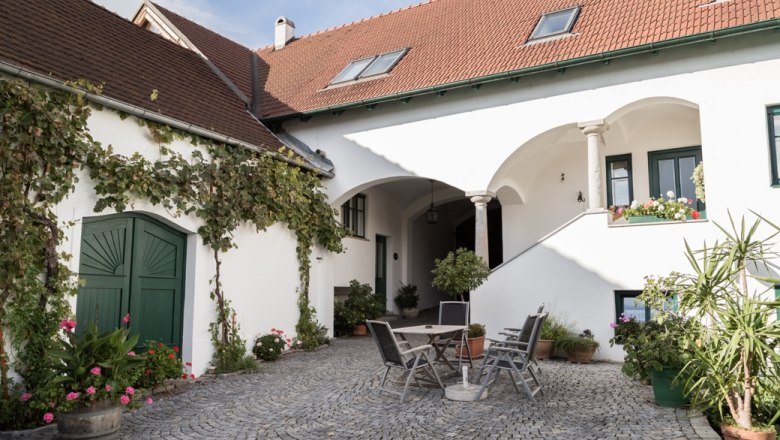 Hagmann Winery, © Johann Hagmann