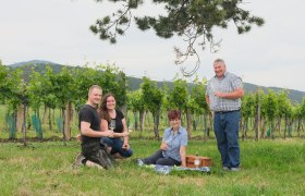 Schachl family, &copy; Wienerwald Tourismus/Kerstin Semmelmeyer