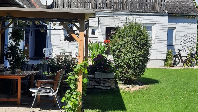 Private room Theresia Braun, © Theresia Braun Private room Theresia Braun, © Theresia Braun