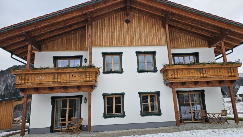 Vacation home Weitblick, &copy; Judith Ritzinger