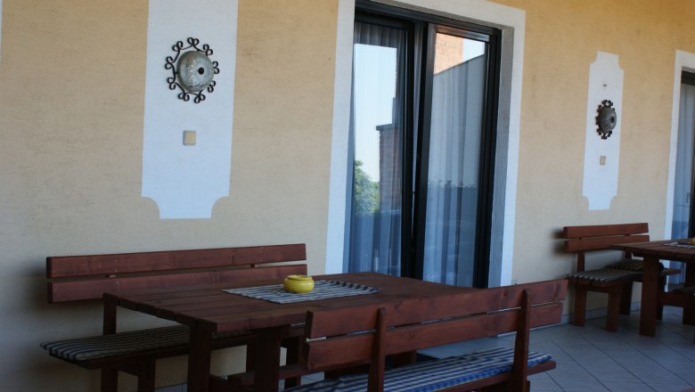Privatzimmer Würger, © Privatzimmer Würger