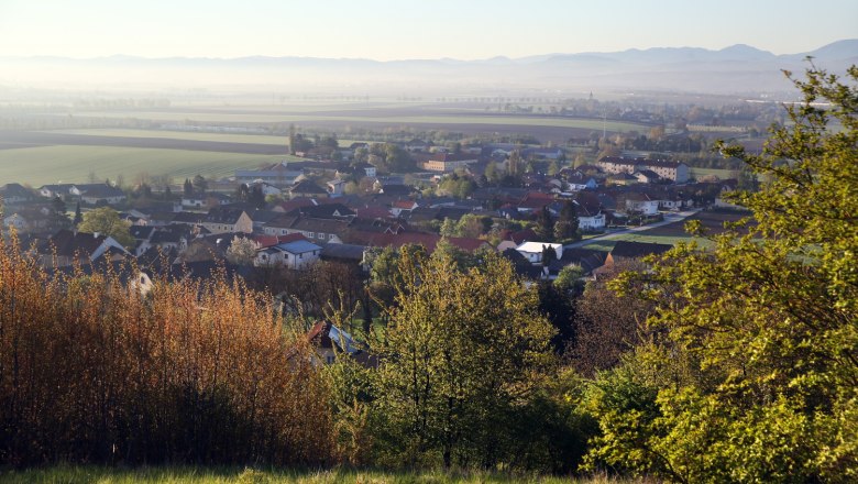 View of the municipality, © Weinfranz