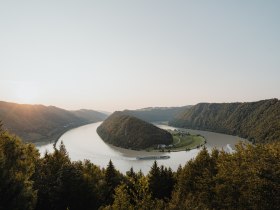 Schlögener Schlinge in Haibach, © WGD Donau Oberösterreich Tourismus GmbH