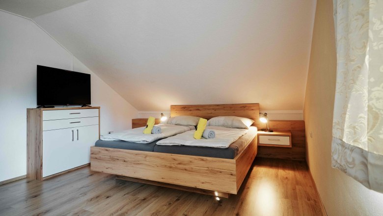 Vacation apartment Mukuhli, © Biohof Hammerschmidt