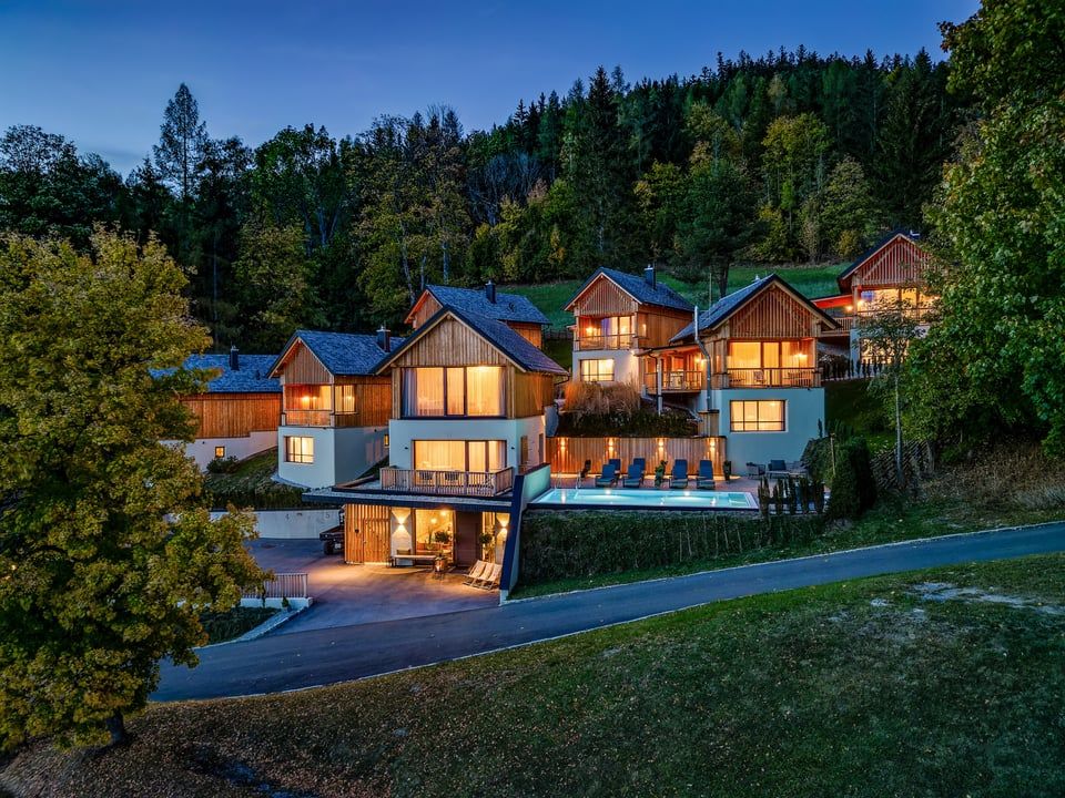 Hotel Montestyria Chalets & Suites