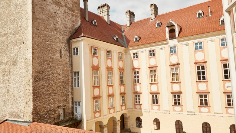 Horn Castle, &copy; lichtstark.com