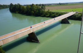 Radl-Bruck to the Mostviertel, © Regina Gruber