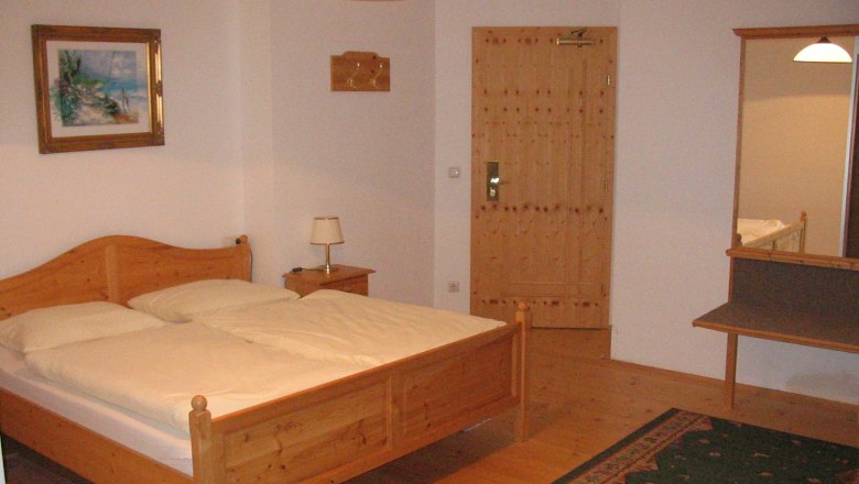 Doppelzimmer, © Siebenbrunnerhof