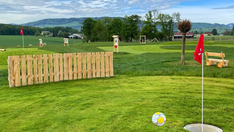 Soccer golf, &copy; webgrafix.at