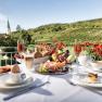 Breakfast terrace, &copy; 2023_Hotel Turmhof
