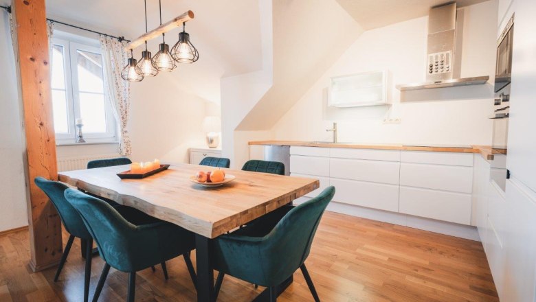 &Ouml;tscherb&auml;r vacation apartments, &copy; Gerald Demolsky