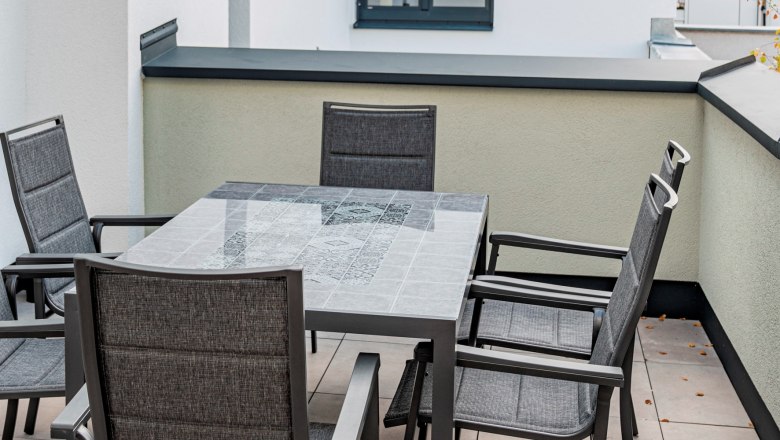 Outdoor area N8 Quarter, &copy; Alexander Kaufmann MP Media GmbH