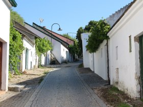Kellergasse Poysdorf, &copy; Vino Versum