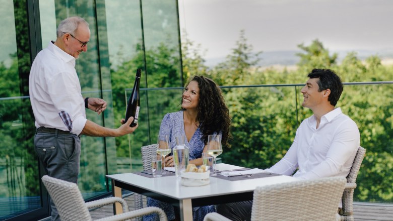 Weritas regional wine shop