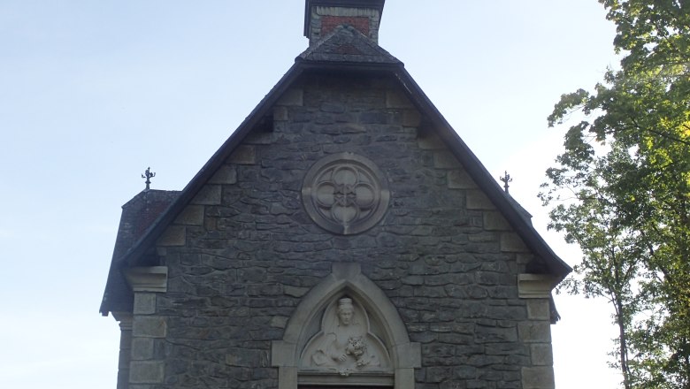 Elisabeth Chapel, © Gemeinde Rosenburg-Mold