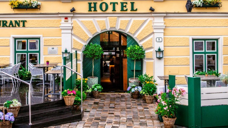 Brewery hotel, © Sabine Biedermann Brewery hotel, © Sabine Biedermann