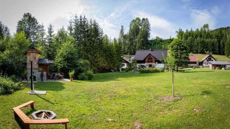 Garden, © Ludwig Fahrnberger