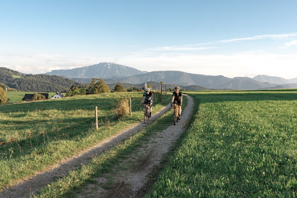 Gravel Tour: Culture in Nature