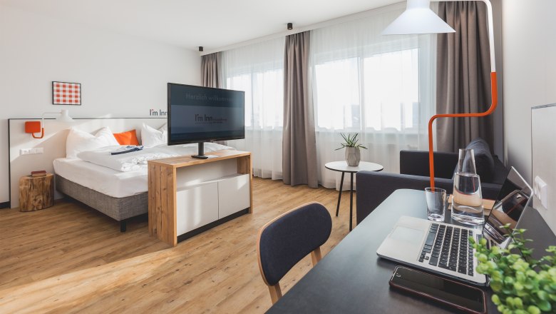 Room I'm Inn Wieselburg, &copy; I&rsquo;m Inn Wieselburg, Derenko