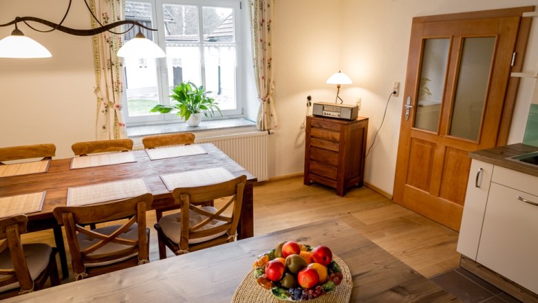 Kitchen - Apartment, © www.bu2media.com