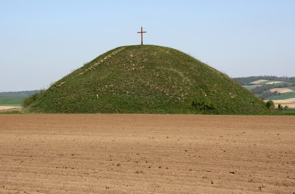 burial mound Großmugl