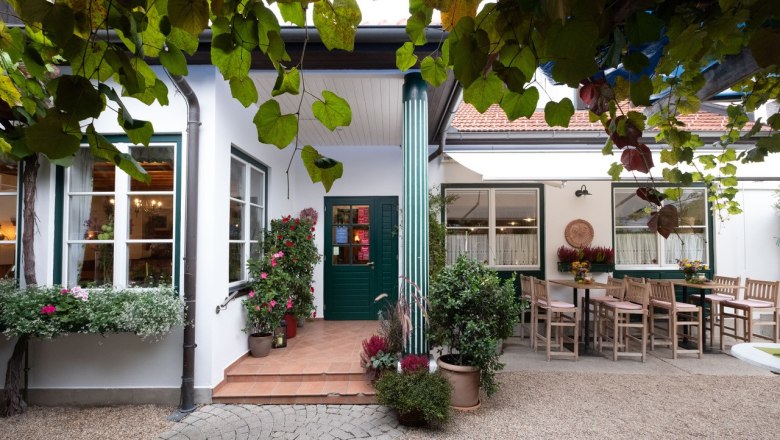 Wine tavern & winemaking Zechmeister, © Hans Krist