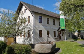 Schnapps and glass museum, © Marktgemeinde Echsenbach