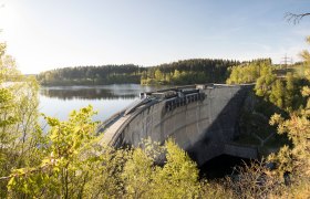 Ottenstein power station, © Raimo Rumpler