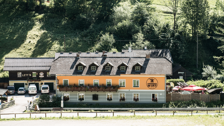 Inn "Zum Hammer", © Wolfgang Wutzl