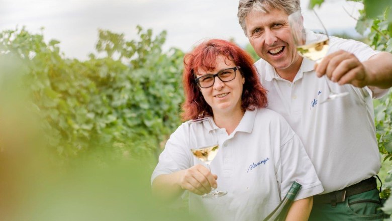 Herzinger Winery, © schwarz-koenig.at Herzinger Winery, © schwarz-koenig.at