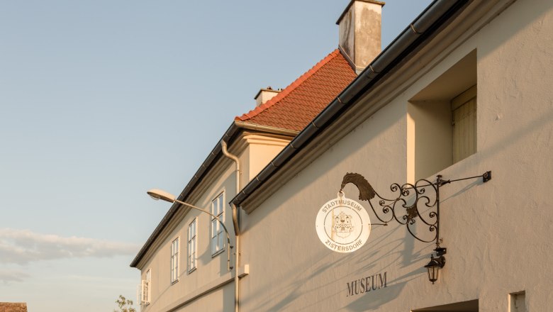 Zistersdorf Town Museum, © Karina Goldmann
