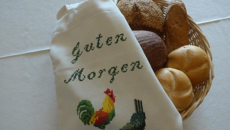 Breakfast Wolf-Hof, &copy; Wolf-Hof