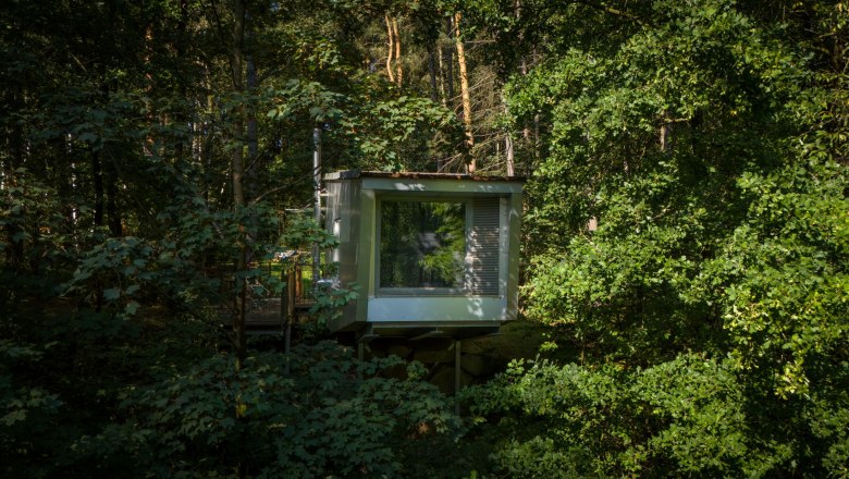 Treehouse Lodge Schrems, © Baumhaus Lodge Schrems