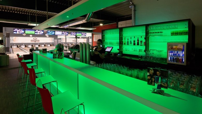 NXP Lasertron, &copy; Werner J&auml;ger