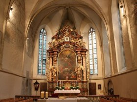 Kirche innen, &copy; Unknown