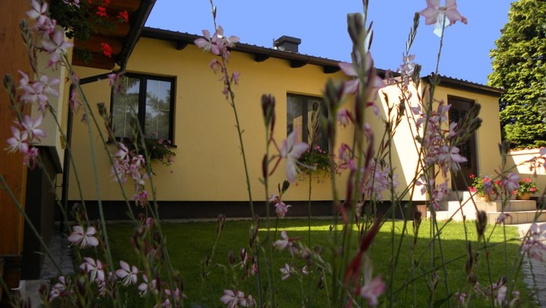 Exterior view, &copy; Appartement/Haus Sonnenhain