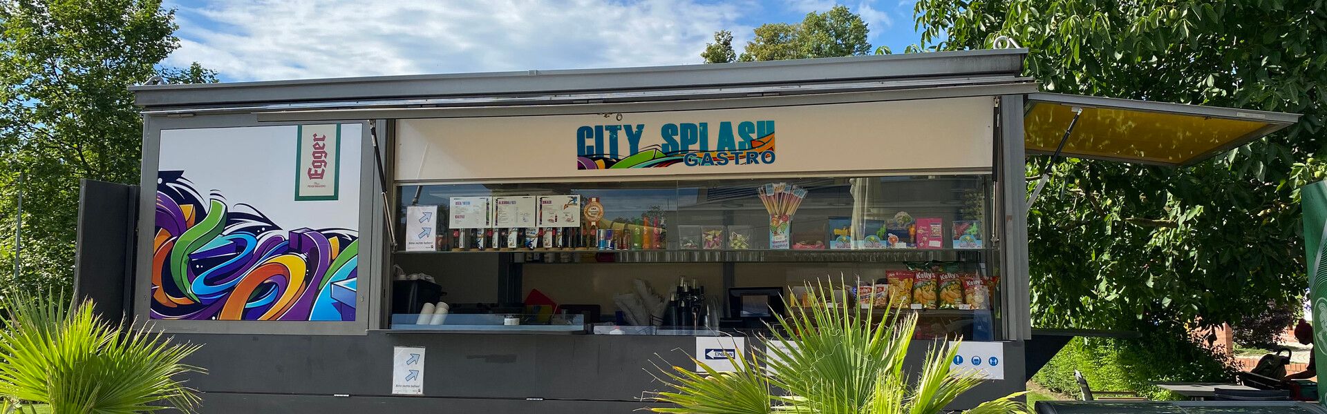 city splash gastro